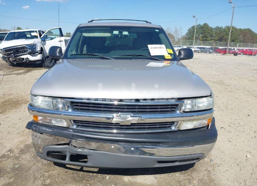 Photo 12 of 2004 Chevrolet Tahoe LS (VIN 1GNEC13Z54J225101)