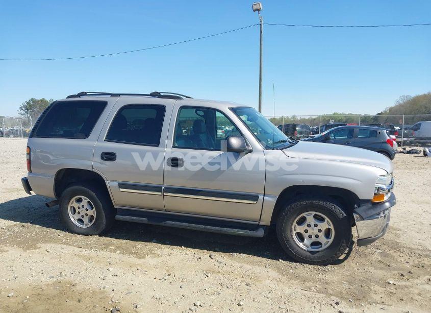 Photo 13 of 2004 Chevrolet Tahoe LS (VIN 1GNEC13Z54J225101)