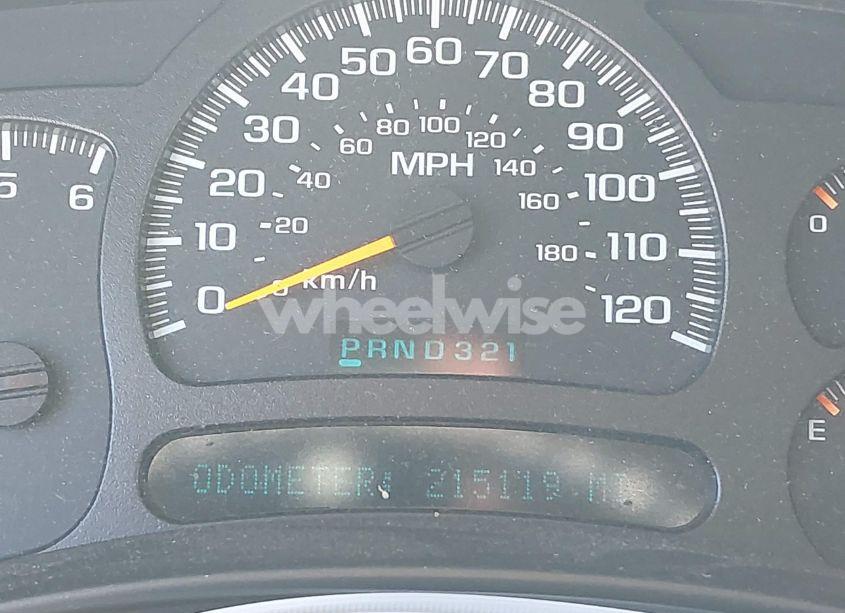 Photo 15 of 2004 Chevrolet Tahoe LS (VIN 1GNEC13Z54J225101)