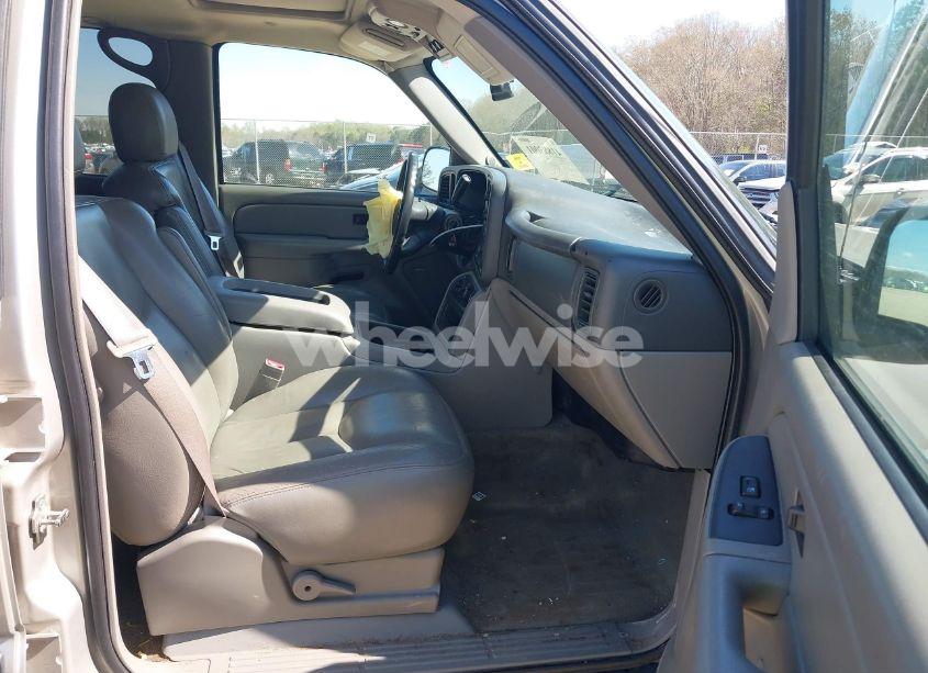 Photo 5 of 2004 Chevrolet Tahoe LS (VIN 1GNEC13Z54J225101)