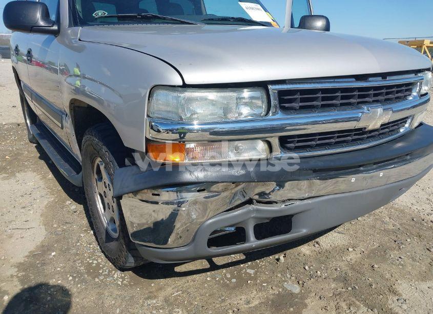 Photo 6 of 2004 Chevrolet Tahoe LS (VIN 1GNEC13Z54J225101)