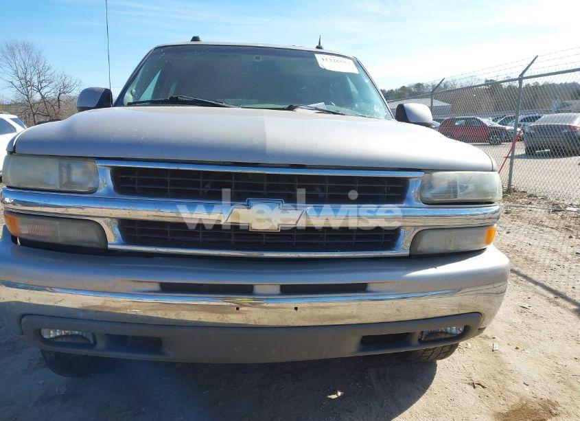 Photo 12 of 2004 Chevrolet Tahoe LT (VIN 1GNEC13Z54J242254)