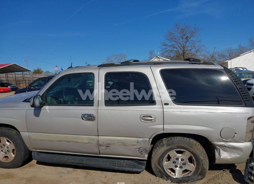 Photo 14 of 2004 Chevrolet Tahoe LT (VIN 1GNEC13Z54J242254)