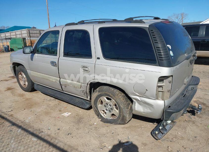 Photo 3 of 2004 Chevrolet Tahoe LT (VIN 1GNEC13Z54J242254)