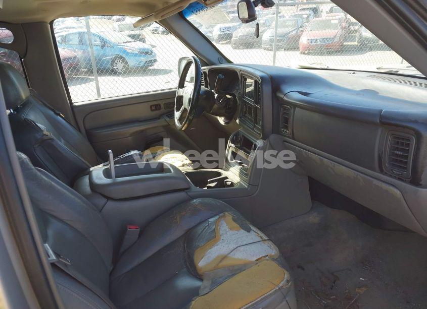 Photo 5 of 2004 Chevrolet Tahoe LT (VIN 1GNEC13Z54J242254)