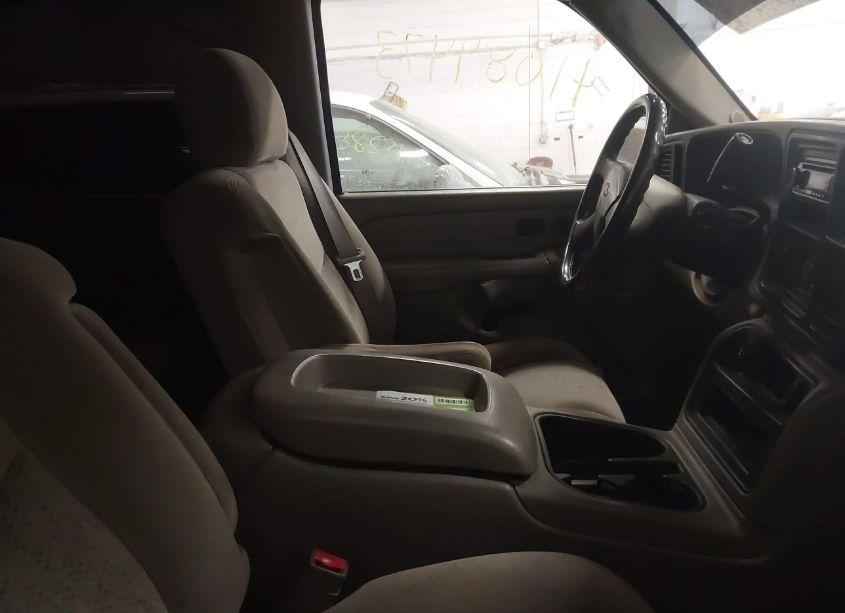Photo 5 of 2004 Chevrolet Tahoe LS (VIN 1GNEC13Z54R138154)