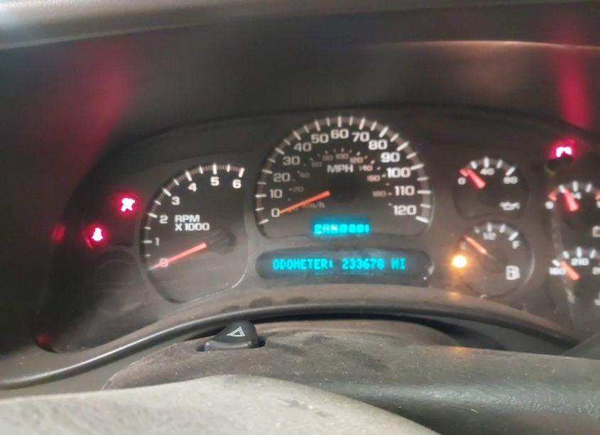 Photo 7 of 2004 Chevrolet Tahoe LS (VIN 1GNEC13Z54R138154)