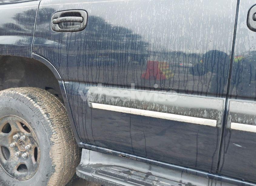 Photo 12 of 2004 Chevrolet Tahoe LS (VIN 1GNEC13Z54R177164)