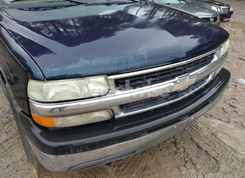 Photo 6 of 2004 Chevrolet Tahoe LS (VIN 1GNEC13Z54R177164)