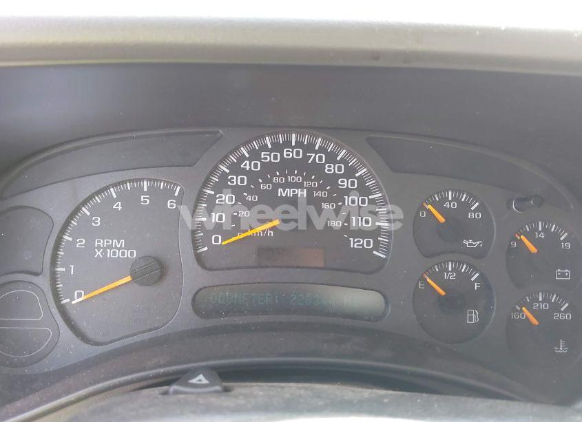 Photo 7 of 2006 Chevrolet Tahoe LS (VIN 1GNEC13Z56R164207)