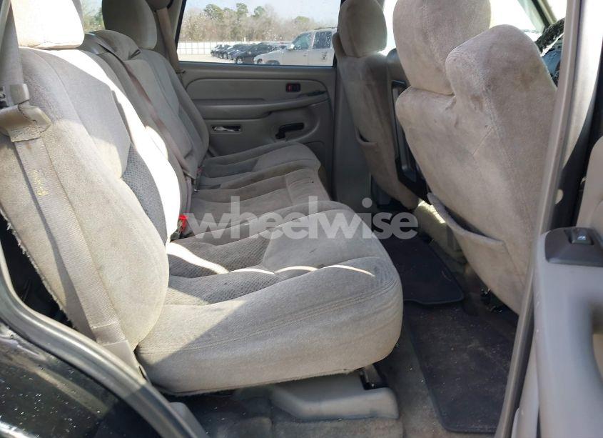 Photo 8 of 2006 Chevrolet Tahoe LS (VIN 1GNEC13Z56R164207)