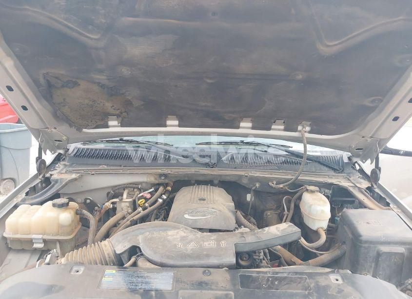 Photo 10 of 2006 Chevrolet Tahoe Z71 (VIN 1GNEC13Z56R168113)