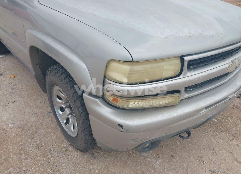 Photo 13 of 2006 Chevrolet Tahoe Z71 (VIN 1GNEC13Z56R168113)