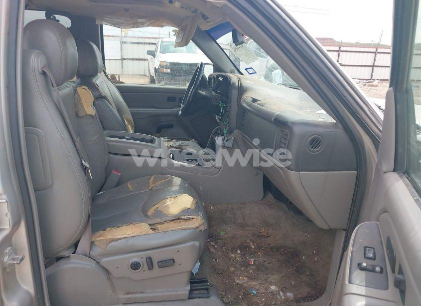 Photo 5 of 2006 Chevrolet Tahoe Z71 (VIN 1GNEC13Z56R168113)