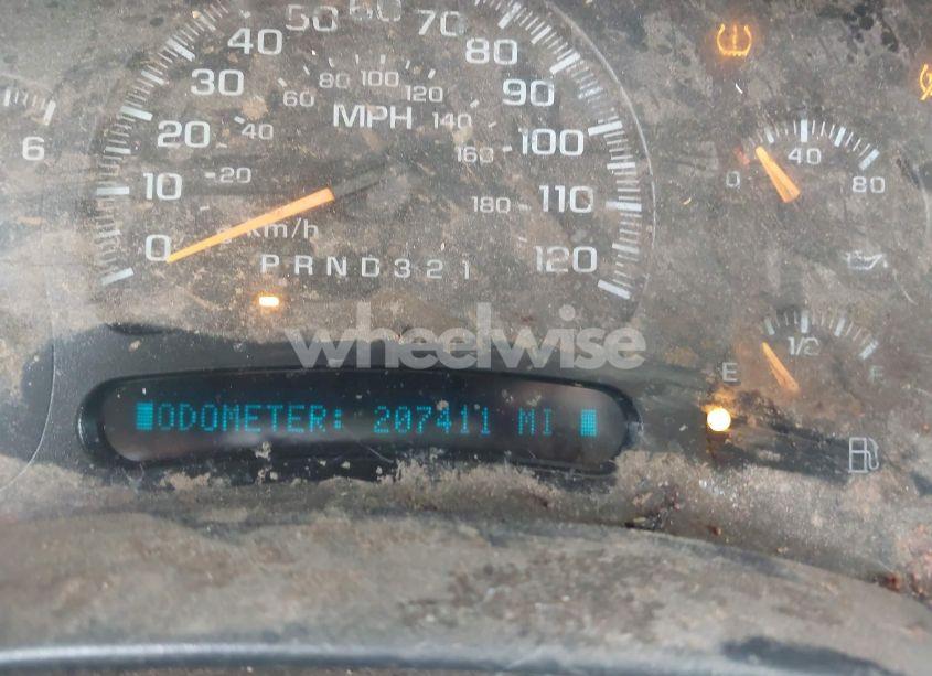 Photo 7 of 2006 Chevrolet Tahoe Z71 (VIN 1GNEC13Z56R168113)