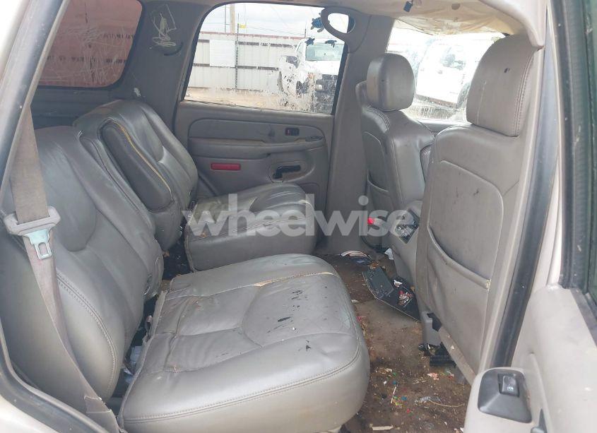 Photo 8 of 2006 Chevrolet Tahoe Z71 (VIN 1GNEC13Z56R168113)