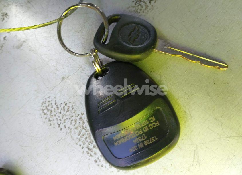 Photo 11 of 2002 Chevrolet Tahoe LS (VIN 1GNEC13Z62R214610)