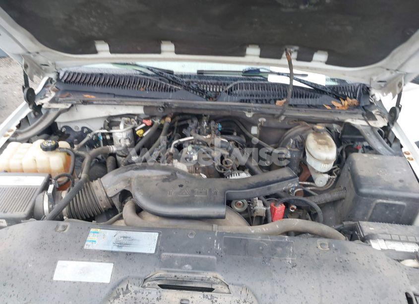 Photo 10 of 2003 Chevrolet Tahoe LS (VIN 1GNEC13Z63J126611)