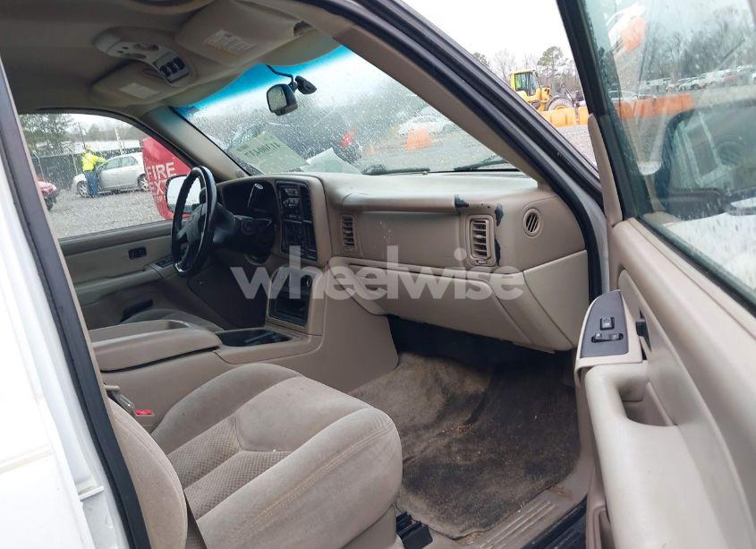 Photo 5 of 2003 Chevrolet Tahoe LS (VIN 1GNEC13Z63J126611)