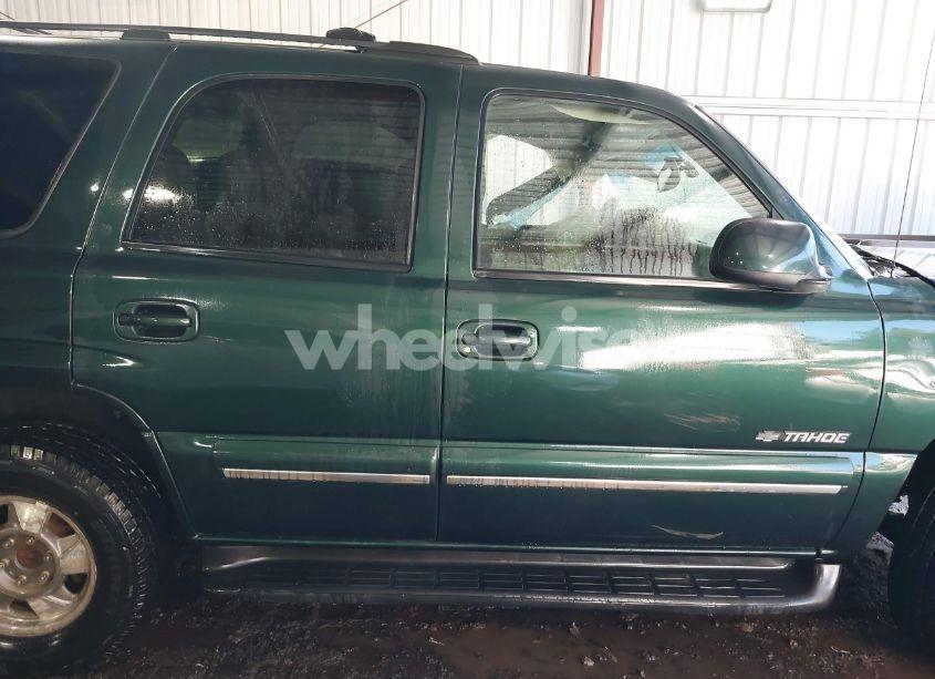 Photo 13 of 2003 Chevrolet Tahoe LT (VIN 1GNEC13Z63J300953)