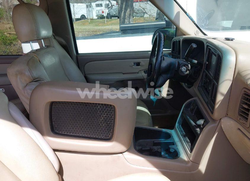 Photo 5 of 2003 Chevrolet Tahoe LS (VIN 1GNEC13Z63R140932)