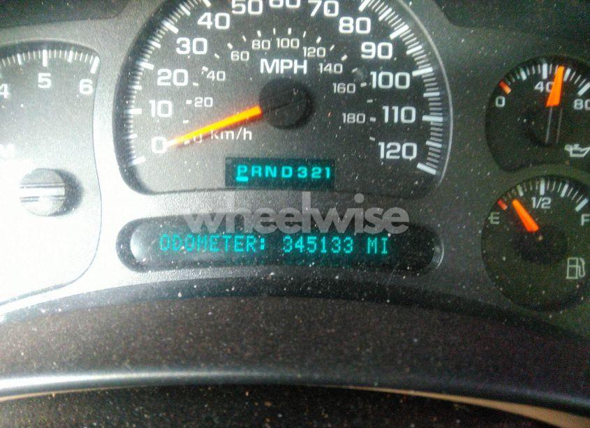 Photo 7 of 2003 Chevrolet Tahoe LS (VIN 1GNEC13Z63R140932)