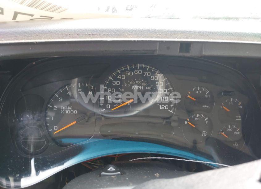 Photo 15 of 2003 Chevrolet Tahoe LS (VIN 1GNEC13Z63R149954)