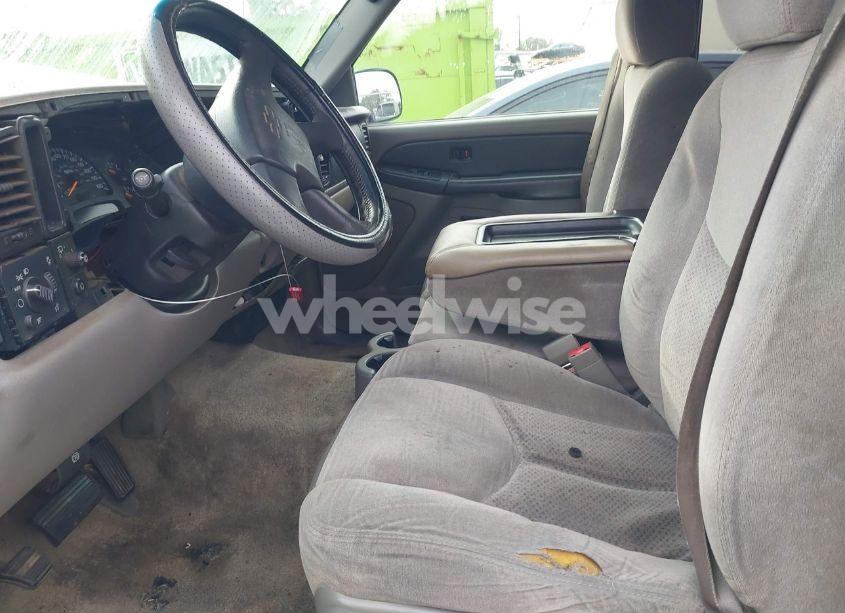 Photo 5 of 2003 Chevrolet Tahoe LS (VIN 1GNEC13Z63R149954)