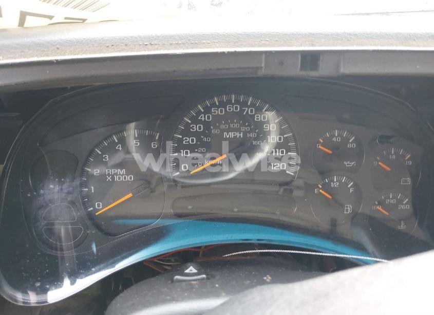 Photo 7 of 2003 Chevrolet Tahoe LS (VIN 1GNEC13Z63R149954)