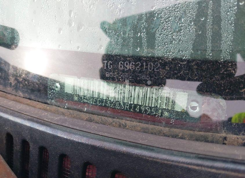 Photo 9 of 2003 Chevrolet Tahoe LS (VIN 1GNEC13Z63R149954)