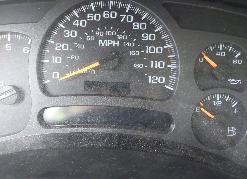 Photo 14 of 2003 Chevrolet Tahoe LS (VIN 1GNEC13Z63R163417)