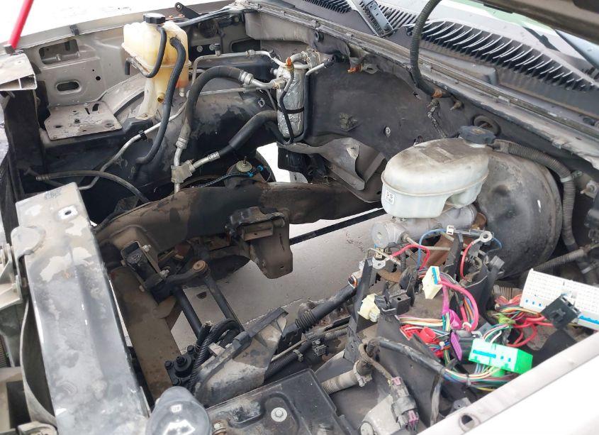 Photo 16 of 2003 Chevrolet Tahoe LS (VIN 1GNEC13Z63R163417)