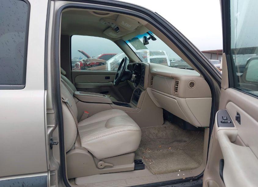 Photo 5 of 2003 Chevrolet Tahoe LS (VIN 1GNEC13Z63R163417)