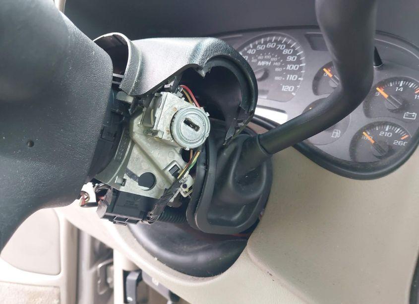 Photo 6 of 2003 Chevrolet Tahoe LS (VIN 1GNEC13Z63R163417)