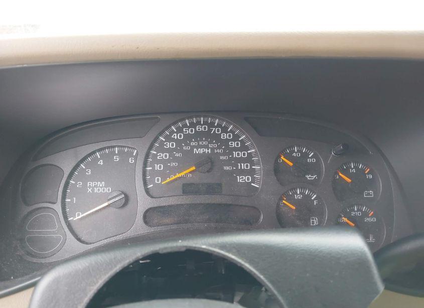 Photo 7 of 2003 Chevrolet Tahoe LS (VIN 1GNEC13Z63R163417)