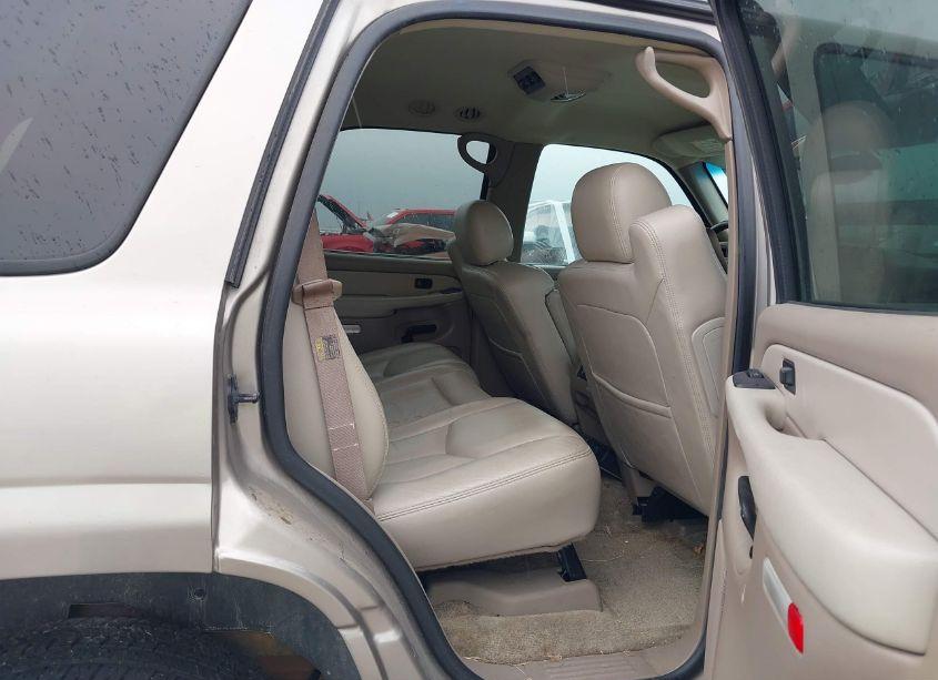 Photo 8 of 2003 Chevrolet Tahoe LS (VIN 1GNEC13Z63R163417)