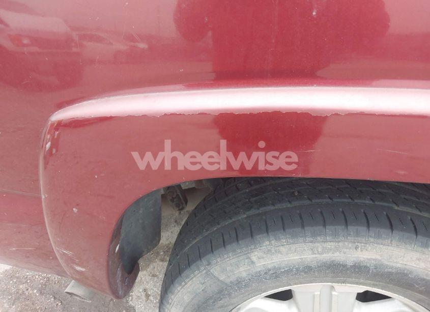 Photo 13 of 2003 Chevrolet Tahoe LT (VIN 1GNEC13Z63R223311)