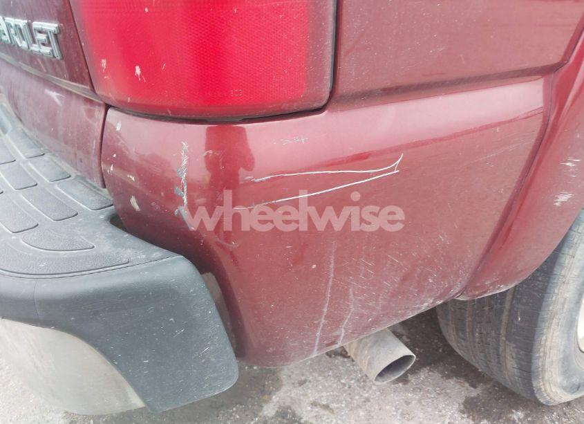 Photo 14 of 2003 Chevrolet Tahoe LT (VIN 1GNEC13Z63R223311)