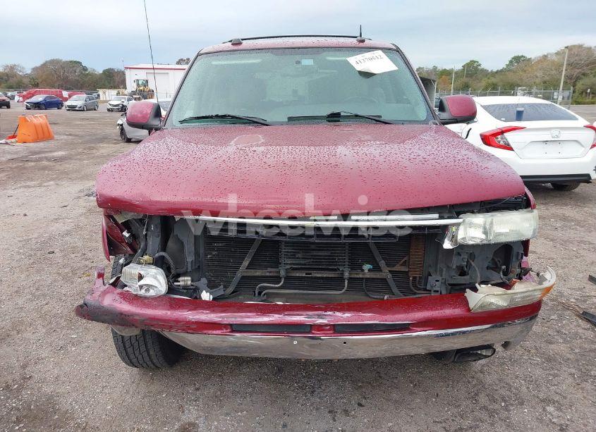 Photo 12 of 2004 Chevrolet Tahoe LT (VIN 1GNEC13Z64J162901)