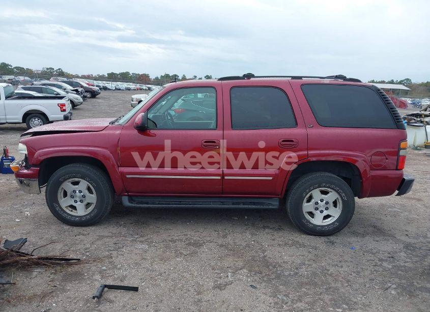 Photo 14 of 2004 Chevrolet Tahoe LT (VIN 1GNEC13Z64J162901)