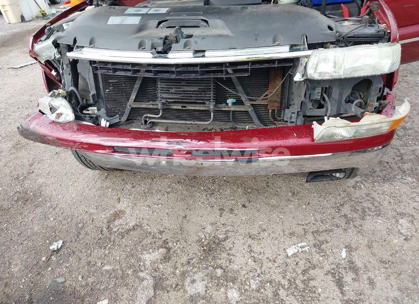 Photo 6 of 2004 Chevrolet Tahoe LT (VIN 1GNEC13Z64J162901)