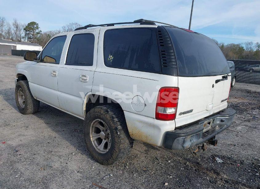 Photo 3 of 2004 Chevrolet Tahoe LT (VIN 1GNEC13Z64J254560)
