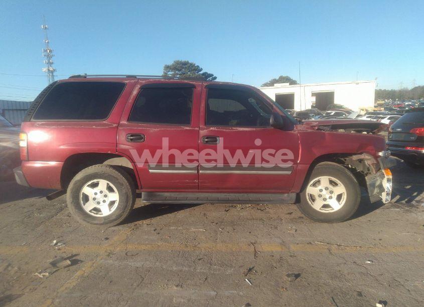 Photo 13 of 2004 Chevrolet Tahoe LS (VIN 1GNEC13Z64J269317)