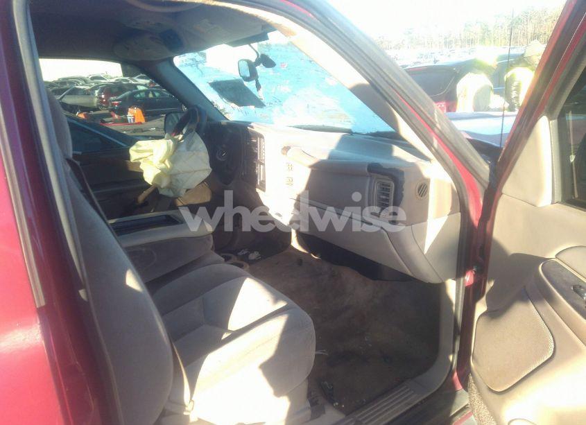 Photo 5 of 2004 Chevrolet Tahoe LS (VIN 1GNEC13Z64J269317)