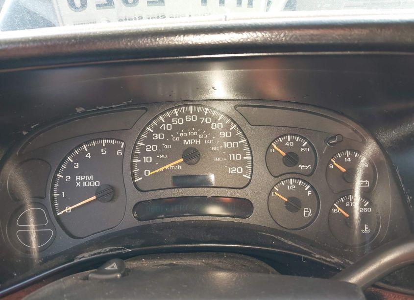 Photo 7 of 2004 Chevrolet Tahoe LT (VIN 1GNEC13Z64R161037)
