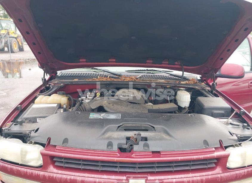 Photo 10 of 2006 Chevrolet Tahoe C1500 (VIN 1GNEC13Z66R158948)