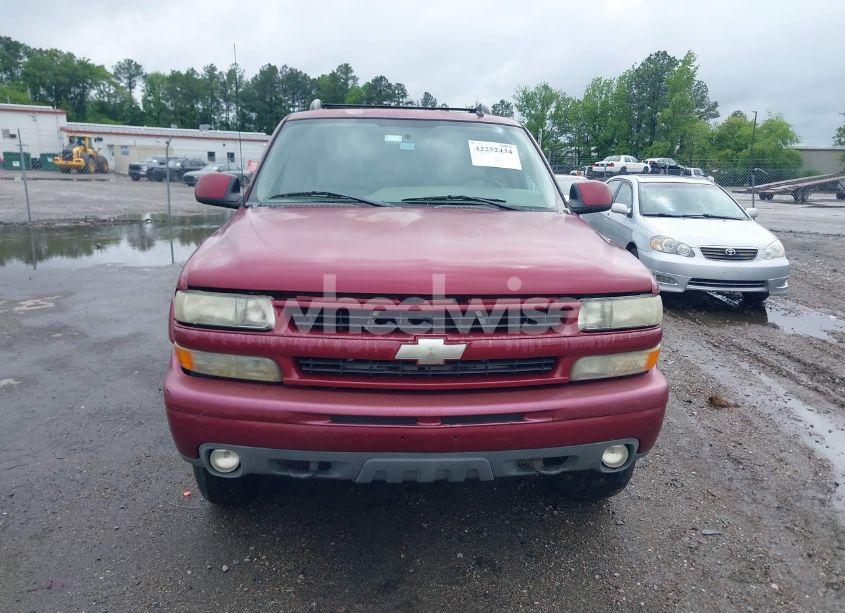 Photo 12 of 2006 Chevrolet Tahoe C1500 (VIN 1GNEC13Z66R158948)