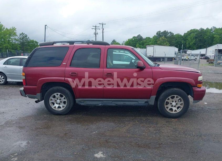 Photo 13 of 2006 Chevrolet Tahoe C1500 (VIN 1GNEC13Z66R158948)