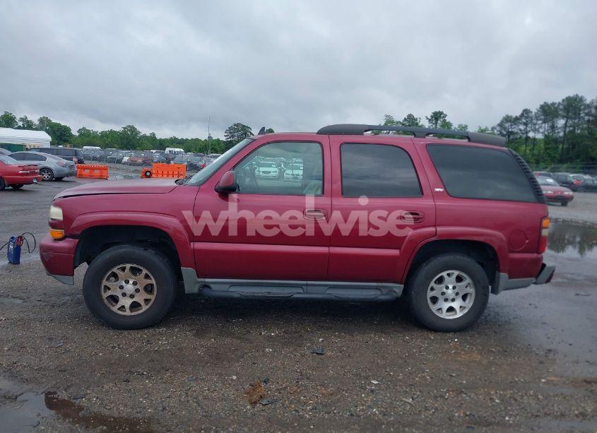 Photo 14 of 2006 Chevrolet Tahoe C1500 (VIN 1GNEC13Z66R158948)