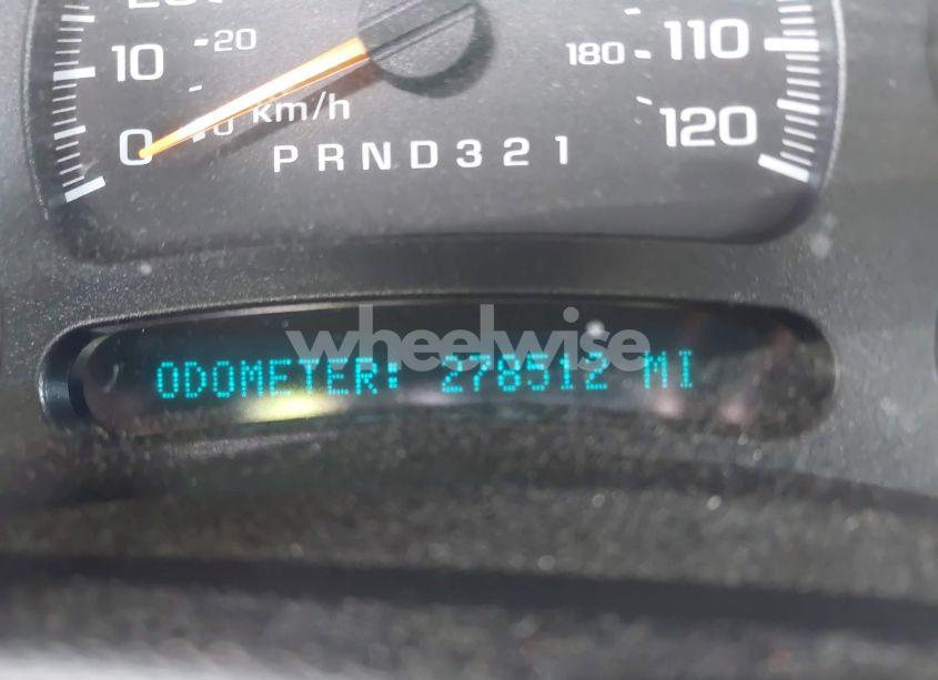 Photo 15 of 2006 Chevrolet Tahoe C1500 (VIN 1GNEC13Z66R158948)